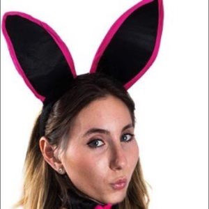 Bunny Halloween costume kit